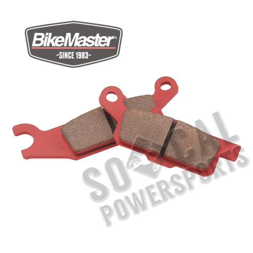 BikeMaster - BikeMaster Sintered Brake Pads - 961576