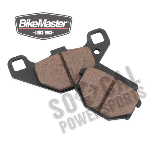 BikeMaster - BikeMaster Brake Pads - 961265