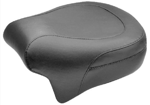 Mustang - Mustang Super Wide Studded Rear Seat - Chrome Studs - 75452