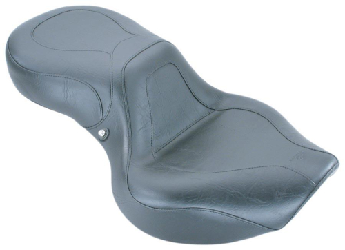 Mustang - Mustang Sport Touring One-Piece Seat - Vintage - 75029