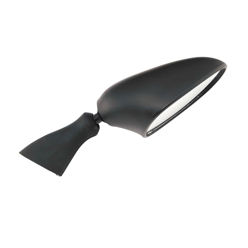 BikeMaster - BikeMaster OEM Replacement Mirror - Right - Black - 600202