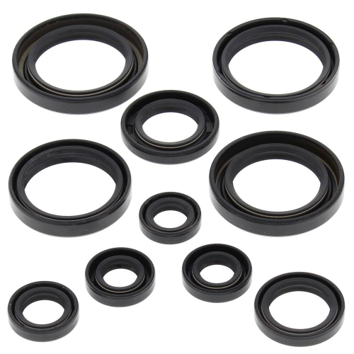 QuadBoss - QuadBoss Oil Seal Set - 822237QB
