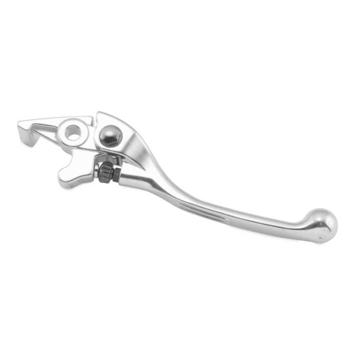 BikeMaster - BikeMaster OEM Brake Lever - Polished - 071901