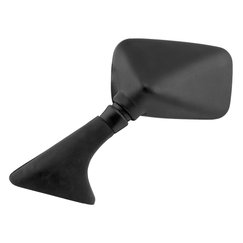 BikeMaster - BikeMaster OEM Replacement Mirror - Left - Black - 600207
