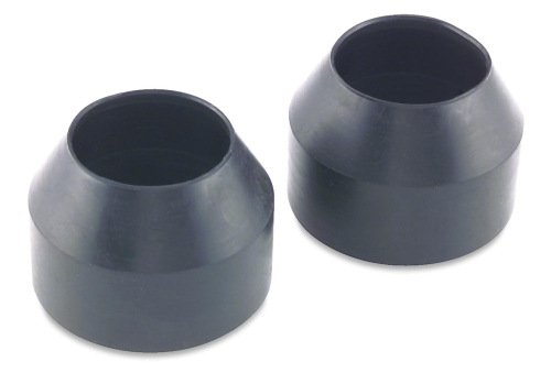 Bikers Choice - Bikers Choice Rubber Fork Boots - 490379