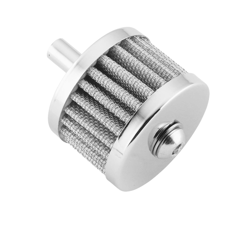 Bikers Choice - Bikers Choice Crankcase Breathers - Fits 3/8in. Breather Hose - 489894