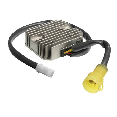 QuadBoss - QuadBoss Regulator Stator/Rectifier - 3-Phase with Sensor - AHA6019/230-58054