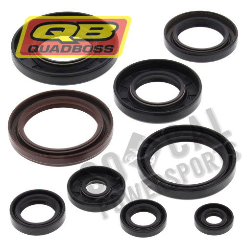 QuadBoss - QuadBoss Oil Seal Set - 822233QB