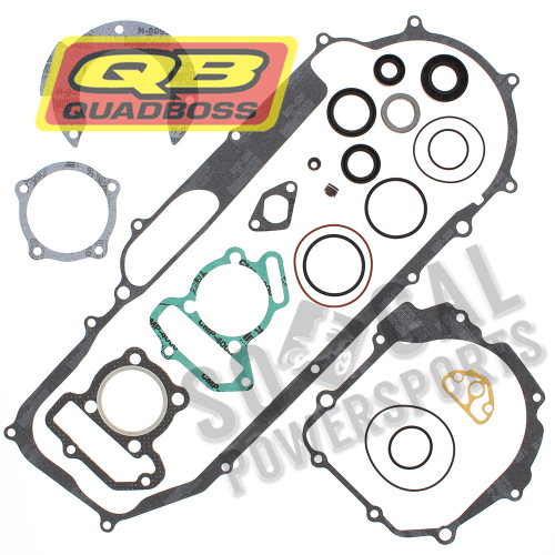 QuadBoss - QuadBoss Complete Gasket Set - 811885QB