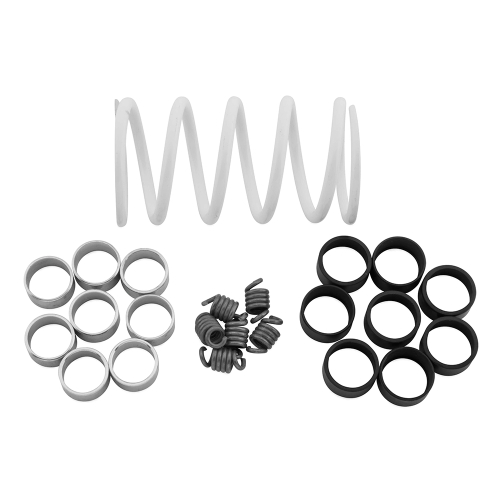 QuadBoss - QuadBoss Mudder Clutch Kit - Elevation: 0-3000ft. - Tire Size: 28-29.5in. - WE394670