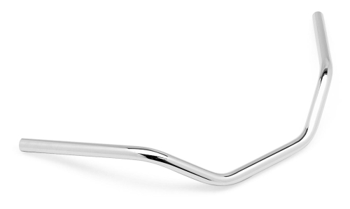 Bikers Choice - Bikers Choice 1in. Miler Handlebar for 1981-2000 Bikes - Dimpled - 494045