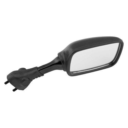 BikeMaster - BikeMaster OEM Replacement Mirror - Right - Black - 600204
