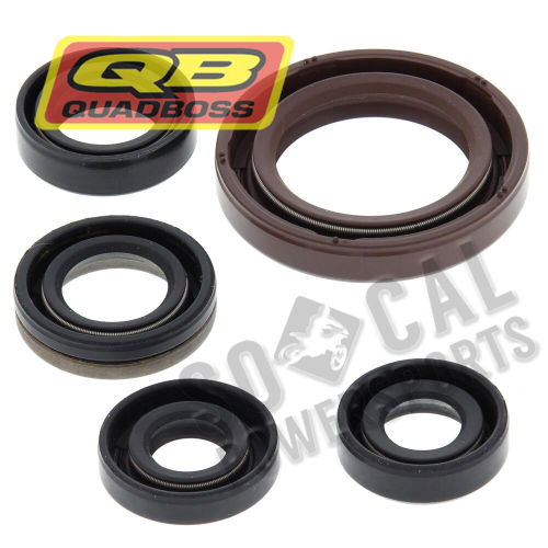 QuadBoss - QuadBoss Oil Seal Set - 822327QB