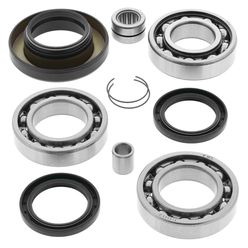 QuadBoss - QuadBoss Differential Bearing and Seal Kit - 5325-2014