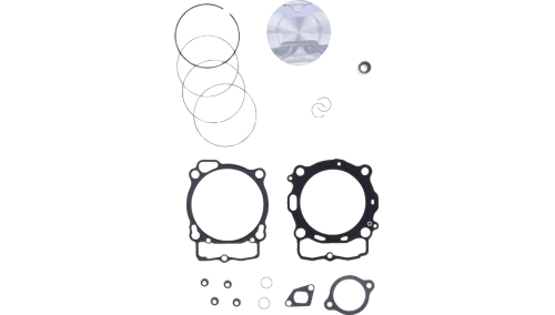 Athena - Athena Piston Kit with Gaskets - Standard Bore 94.96mm - P5F0950081002B