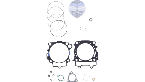 Athena - Athena Piston Kit with Gaskets - Standard Bore 96.96mm - P5F0970188003B