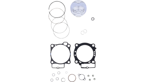 Athena - Athena Piston Kit with Gaskets - Standard Bore 95.96mm - P5F0960320006B