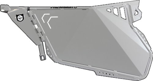 Pro Armor - Pro Armor Traditional Half Door - Ghost Gray - P1910D003GG