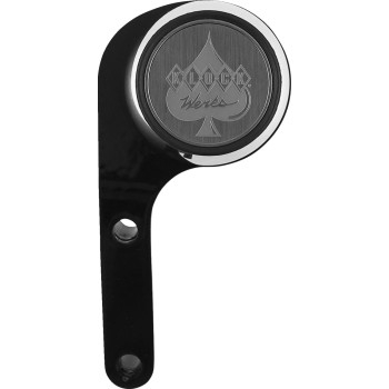 Klock Werks - Klock Werks iOmounts Device Mount - Black - KWD-04-0608-B