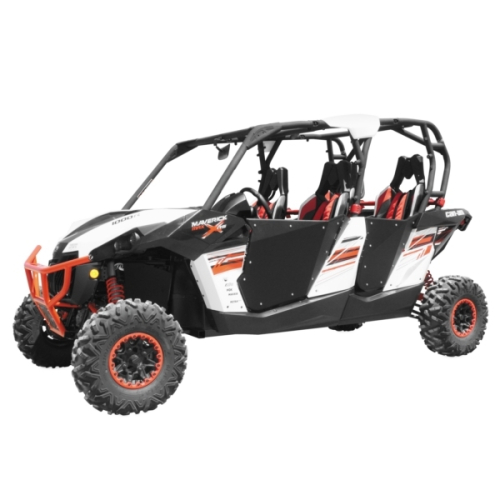 Dragonfire Racing - Dragonfire Racing UTV Door Kit - 521187