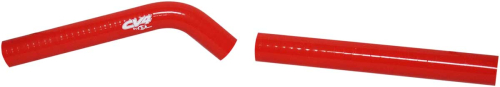 CV4 - CV4 Radiator Hose Kit - Red - SFSMBC28R
