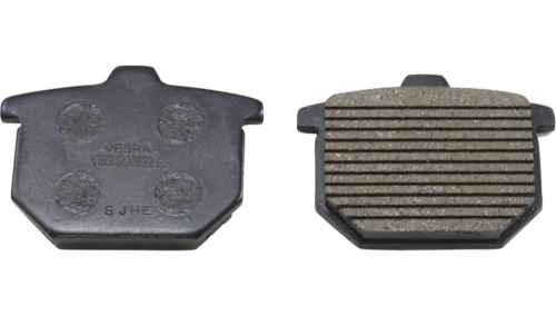 Vesrah - Vesrah Organic Brake Pads - SD-112