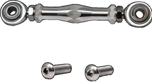Nomadic Manufacturing - Nomadic Manufacturing Mid Control Shift Linkage - Raw - N-MCL-1