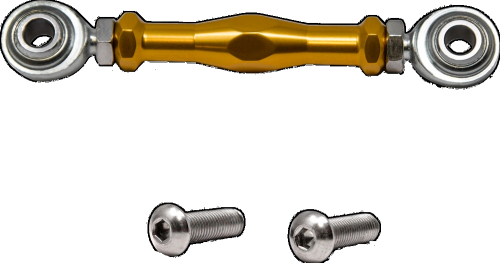 Nomadic Manufacturing - Nomadic Manufacturing Mid Control Shift Linkage - Gold - N-MCL-3