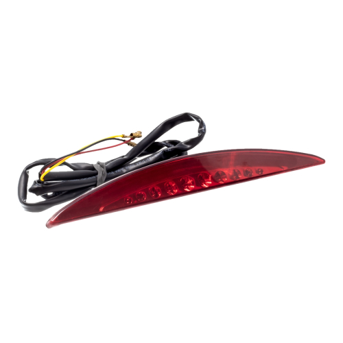 Letric Lighting Co. - Letric Lighting Co. LED Replacement Taillight - Red - LLC-STBT-R