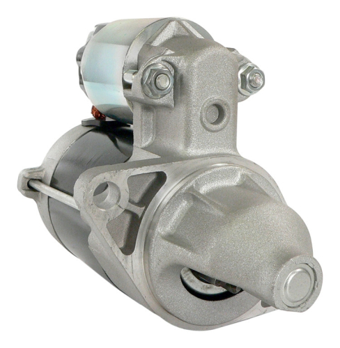 Fire Power - Fire Power Starter Motor - 410-52062