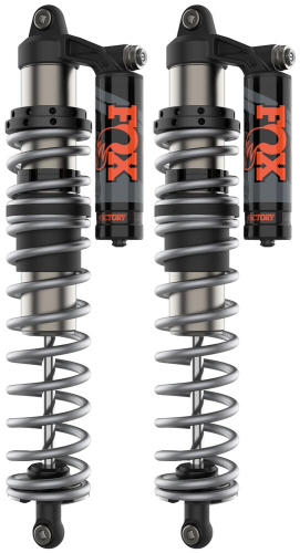 Fox Racing Shox - Fox Racing Shox 2.5 Podium RC2 Shocks - Trail - 885-08-053