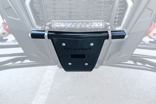 Deviant Race Parts - Deviant Race Parts Front Bumper - 47900