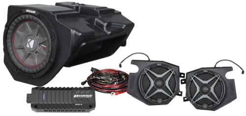 SSV Works - SSV Works 3 Speaker SSV Kit - 220-RZ34-Q3ARC