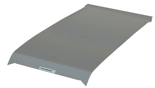 Pro Armor - Pro Armor Aluminum Cage Roof - Avalanche Gray - P2112R137AVG