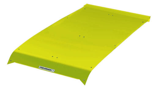 Pro Armor - Pro Armor Aluminum Cage Roof - Lifted Lime - P2112R137LL