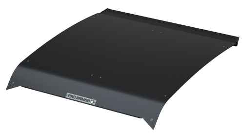 Pro Armor - Pro Armor Pro XP Aluminum Roof - Black - P199R137BL