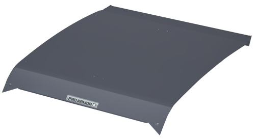 Pro Armor - Pro Armor Pro XP Aluminum Roof - Stealth Gray - P199R137SG