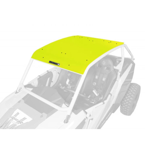Pro Armor - Pro Armor Aluminum Roof - Lime Squeeze - P141295LSQ-630