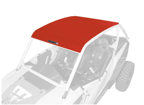 Pro Armor - Pro Armor Aluminum Roof - Orange Madness - P141295OM