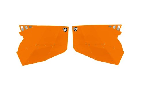 Pro Armor - Pro Armor Stealth Doors - Orange Madness - P141228ROM