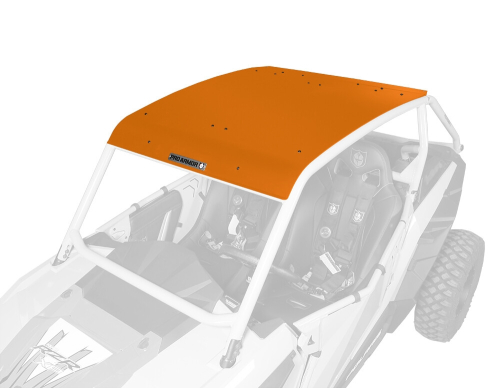 Pro Armor - Pro Armor Aluminum Roof - Orange - P141295OR-446