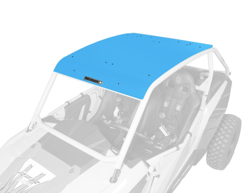 Pro Armor - Pro Armor Aluminum Roof - Sky Blue - P141295SB