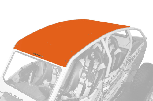 Pro Armor - Pro Armor Aluminum Roof - Orange Madness - P144R120OM