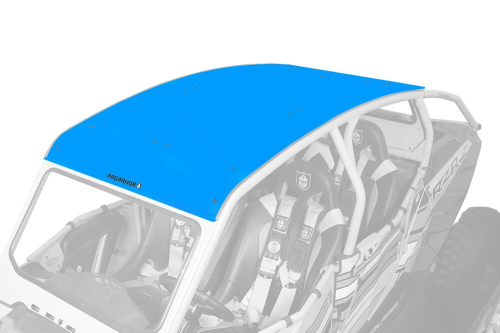 Pro Armor - Pro Armor Aluminum Roof - Sky Blue - P144R120SB