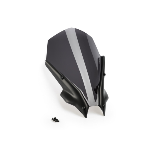 PUIG - PUIG New Generation Touring Windshield - Dark Smoke - 20645F