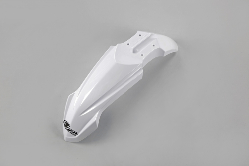 UFO Plastics - UFO Plastics Rear Fender - White - YA04875-046