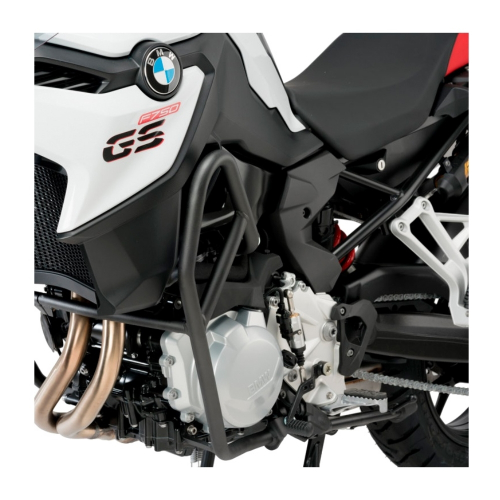 PUIG - PUIG Engine Guards - Black - 9780N