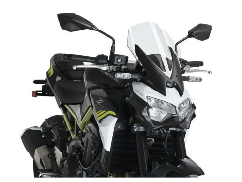 PUIG - PUIG New Generation Touring Windscreen - Clear - 3841W