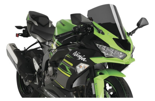 PUIG - PUIG R-Racer Windscreen -  Dark Smoke - 3629F