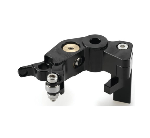 PUIG - PUIG Adapter for Hi-Tech Extendable/Folding Clutch Lever - Black - 20512N